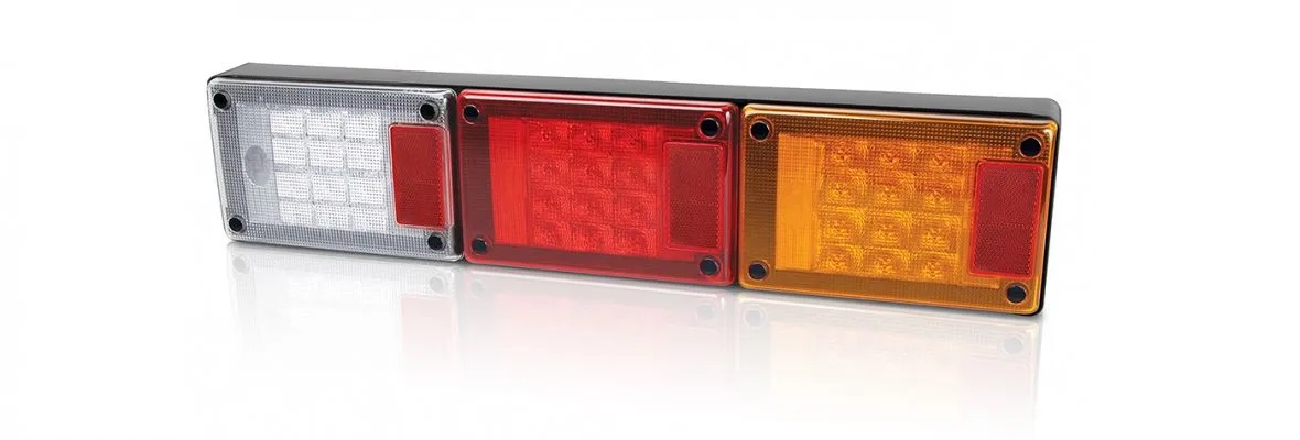 Rear Combination Lamps