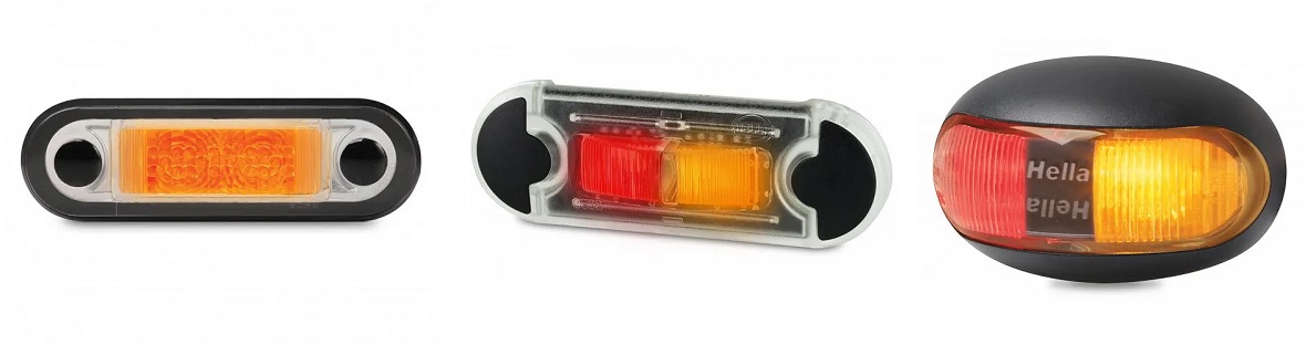 Marker Lamps