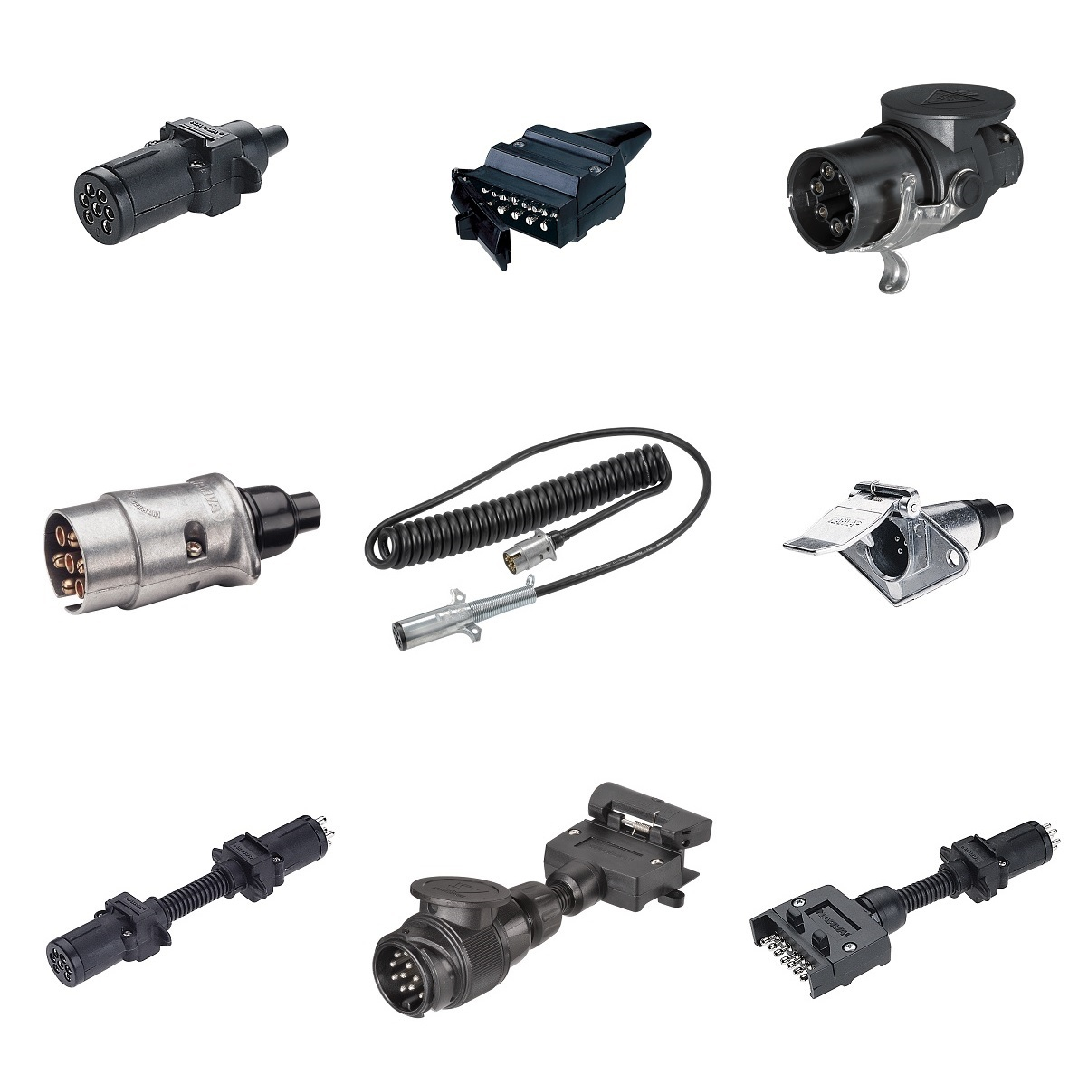 Trailer Connectors