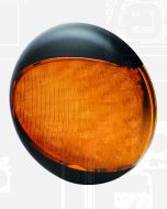 Hella EuroLED Rear Direction Indicator - Amber, 24V DC (2133-24V)