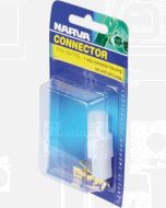 Narva 56271BL 1 Way Quick Connector Housing with Terminals - Male & Female (Blister Pack)