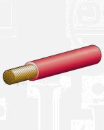 Narva 580-30RD Red Single Core 0 B&S Battery and Starter Cable 30m Roll