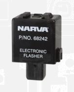 Narva 68242BL 12 Volt 3 Pin Electronic Flasher - Blister Pack