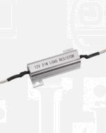 Narva 90034BL 12 Volt 21 Watt L.E.D Load Resistor (Blister Pack)