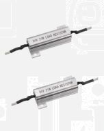 Narva 90034BL2 12 Volt 21 Watt L.E.D Load Resistor (Twin Blister Pack)