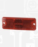 Narva 91808 10-30 Volt L.E.D Rear End Outline Marker Lamp (Red)