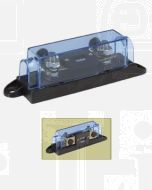 Narva 54418 In-Line ANL Fuse Holder with Transparent Cover and 250 Amp Fuse