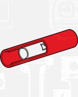 Hella Cable Connectors - Red (Pack of 100) (8530)
