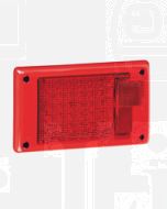 Hella Jumbo LED Stop / Rear Position Module - Inbuilt Retro Reflector (2317)