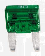 Hella Mini Blade Fuse - Green (8777MINI)