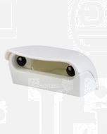 Mounting Kit to suit Hella Rectangular LED Courtesy Lamps - White (9.2559.19)