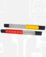 Hella 2375-12V LED Stop/Rear Position/Rear Direction Indicator Lamp - Surface Mount