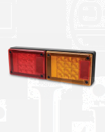Hella 2429-CS Jumbo-S LED Double Module Stop/Rear Position/Rear Direction Indicator Lamp
