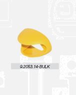 Hella 9.2053.14BULK Yellow Housing to suit Hella DuraLed Series Marker and Courtesy Lamps (Pack of 4)