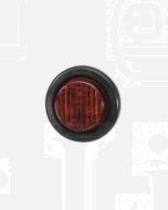Narva 93060 10-30 Volt L.E.D Rear End Outline Marker Lamp (Red) with Vinyl Grommet
