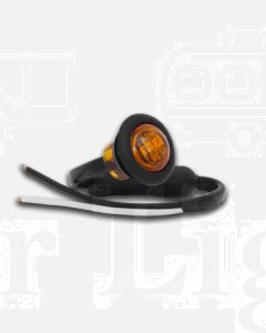 LED Autolamps Marker Lamp- Amber