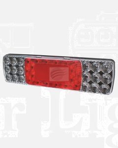 Hella  LED Combination Stop / Tail / Indicator / Reverse and Licence Plate Lamp LMP RHS 12/24 Volt 