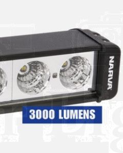 Narva 72752 9-32 Volt High Powered L.E.D Work Lamp Flood Beam Bar 3000 Lumens