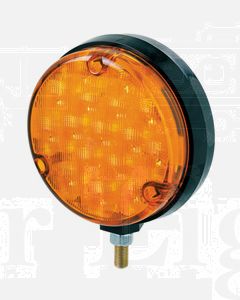 Hella 500 Series LED Front Direction Indicator - Amber (2128LED)