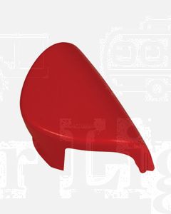 Hella DuraLed Red Screw Cap (Pack of 4) (9.2330.10) 