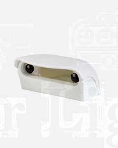 Mounting Kit to suit Hella Rectangular LED Courtesy Lamps - White (9.2559.19)