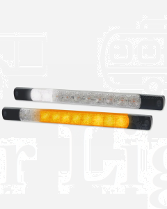 Hella 2110-24V LED Front Direction Indicator/Front Position Lamp - 24 Volt