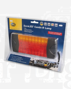 Hella 2377BL DuraLED® Combi-R with Reflector - Blister Pack
