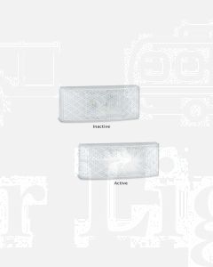 LED Autolamps EU38WMB Front End Outline Marker (Bulk Poly Bag)