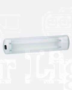 Narva 87410 12V 8W Fluorescent Interior Lamp with Off / On Switch