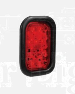 Narva 94610 10-30 Volt L.E.D Rear Stop / Tail Lamp Kit (Red) with Vinyl Grommet