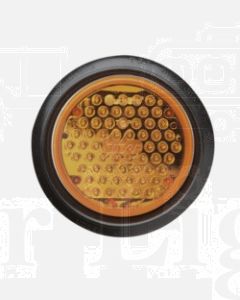 Narva 94402 12 Volt L.E.D Rear Direction Indicator Lamp (Amber) with Vinyl Grommet