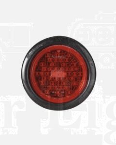 Narva 94410 12 Volt L.E.D Rear Stop / Tail Lamp (Red) with Vinyl Grommet