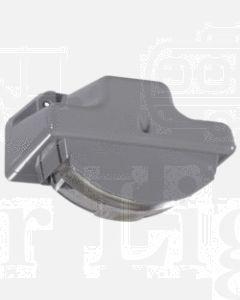 Narva 91532 12 Volt Sealed Licence Plate Lamp Kit in High Impact Plastic Housing (Grey Body)