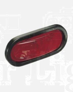 Narva 96020 12 Volt Sealed Rear Stop / Tail Lamp Kit (Red) with Vinyl Grommet