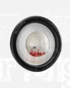 Narva 94018 12 Volt Sealed Reversing Lamp Kit (Clear) with Vinyl Grommet