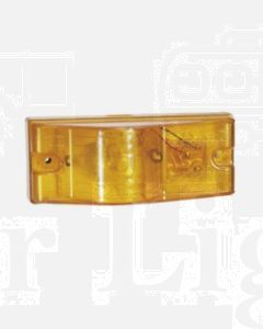 Narva 92202 12 Volt Sealed Side Direction Indicator Lamp Kit (Amber)