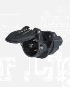 Narva 82098 24 Volt 7 Pin EBS Socket