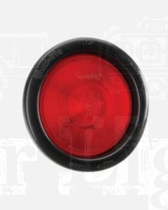 Narva 94014 24 Volt Sealed Rear Stop / Tail Lamp Kit (Red) with Vinyl Grommet