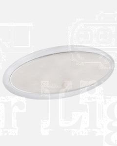 Narva 87520 9-33 Volt Saturn Oval L.E.D Interior Lamp with Touch Sensitive On / Dim / Off Switch