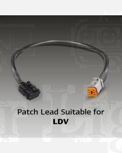 LED Autolamps Patch Lead Suitable for LDV