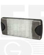 Hella Duraled Stop / Tail / Indicator/ Reverse Lamp 24V Triple Combination DT Plug