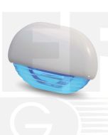 Hella 2JA958126111 Step Lamp Led Blue White Cap