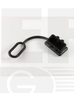 Ionnic SB50-PC-BLK 50A Anderson Plug Black Dust Cover