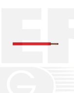 Hella 8801 3mm Single Core Red Cable