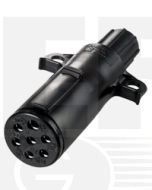 Hella 7 Pole Nylon SAE Trailer Plug (4934NY) 