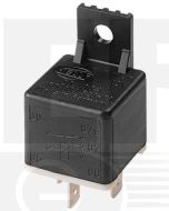 Hella 3080 Change-Over Relay 20/30A 5 Pin, 12V DC