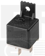 Hella 3081 Change-Over Relay 10/20A 5 Pin, 24V DC