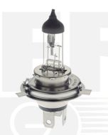 Hella H4 Halogen Globe - 12V 60/55W (XD1260/55) 