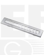 Hella High Efficacy LED Interior Lamp - White, 12V DC (2651)