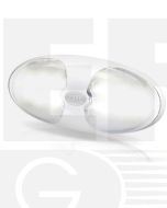 Hella 2JA959700101 White LED DuraLED 12 Interior Lamp